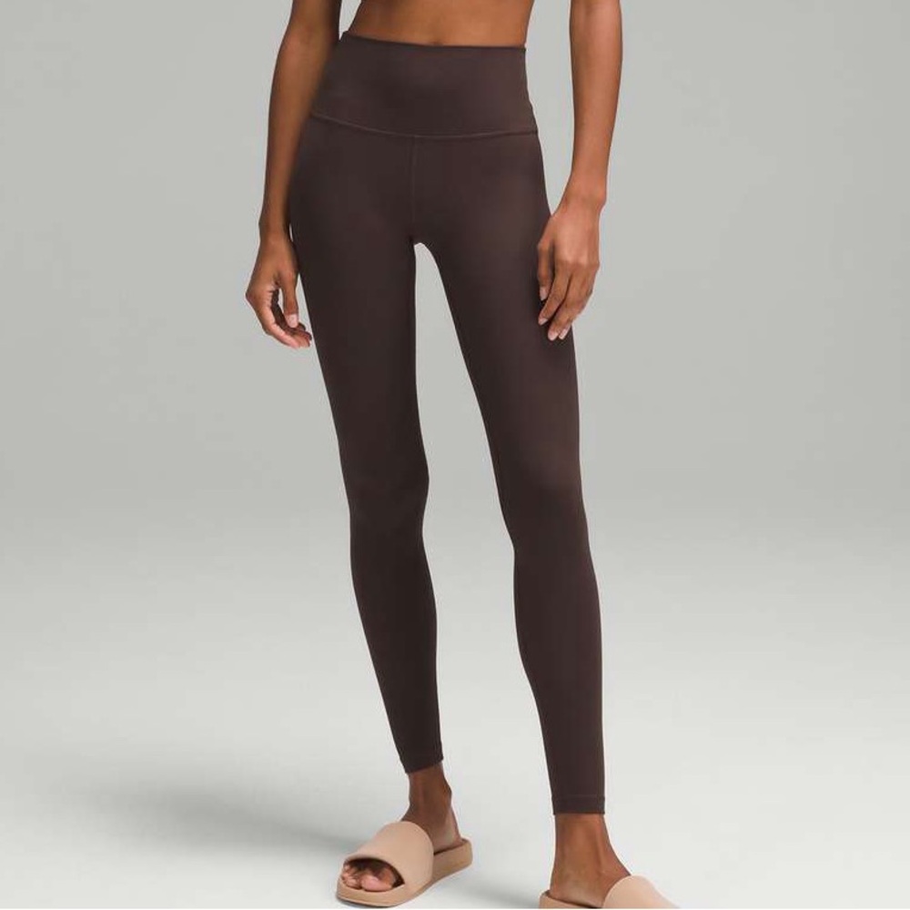 Lululemon Align™ High-Rise Pant 28" Espresso